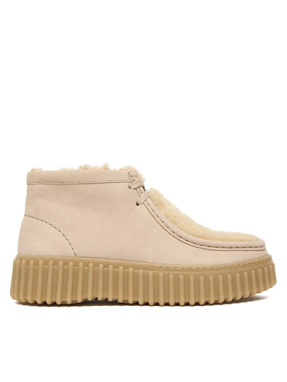 Clarks Зимни обувки Torhill Moss 26182914