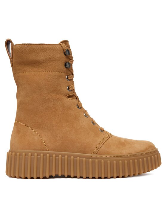 Clarks Зимни обувки Torhill Style 26182917