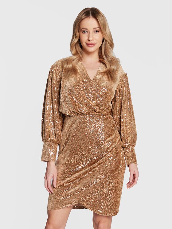 Closet LONDON Коктейлна рокля JD875 Regular Fit