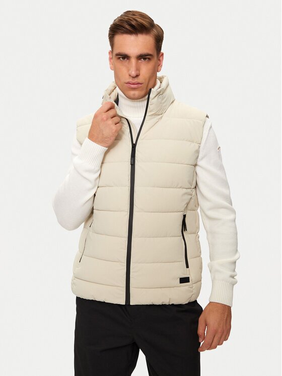 CMP Елек 34K0757 Екрю Regular Fit