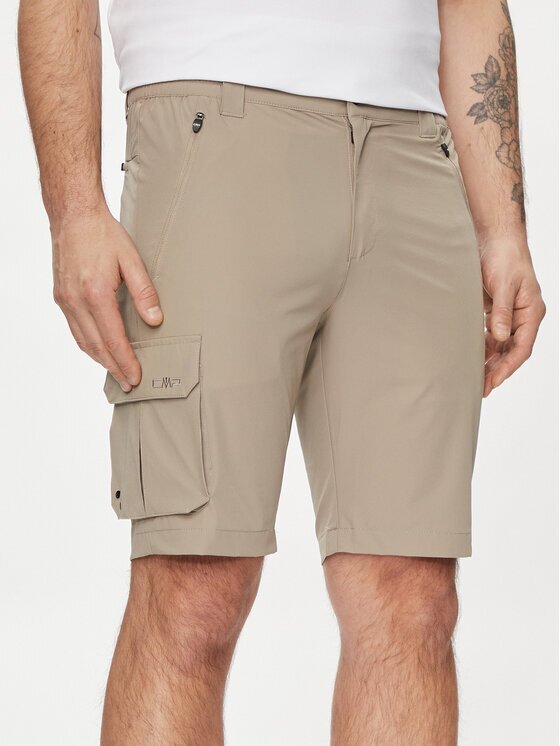 CMP Шорти от плат 31T5637 Regular Fit