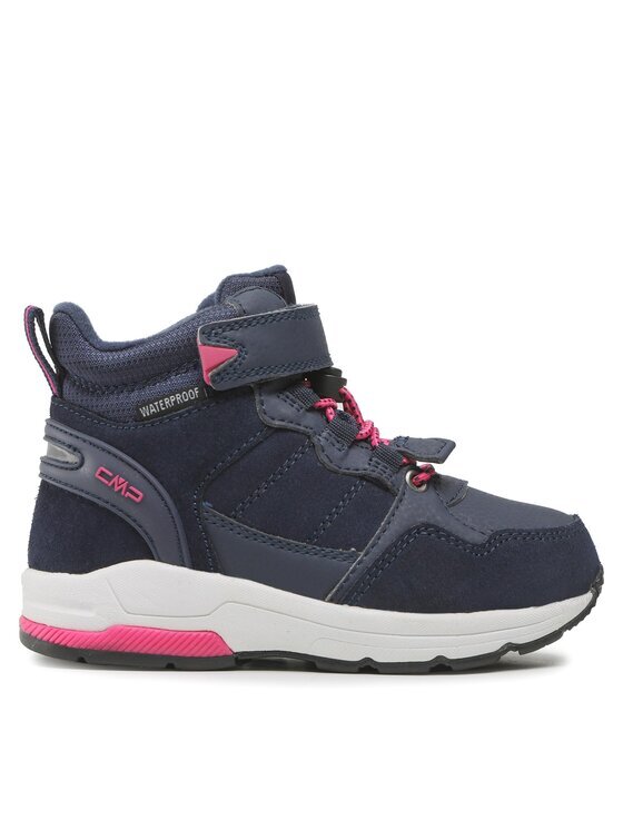 CMP Сникърси Kids Hadil Leather Wp Urban 3Q84524