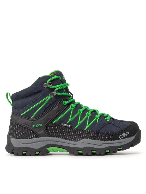 CMP Туристически Kids Rigek Mid Trekking Shoe Wp 3Q12944J
