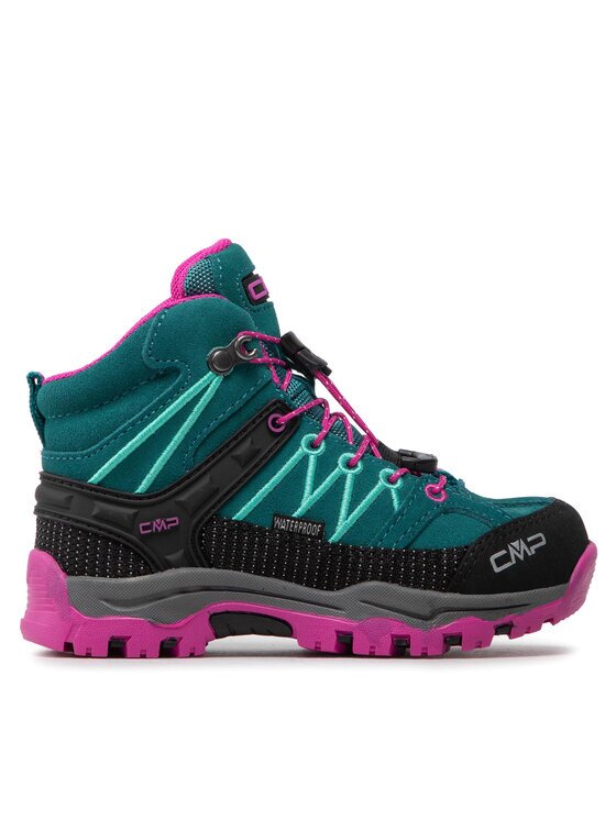 CMP Туристически Kids Rigel Mid Trekking Shoes Wp 3Q12944