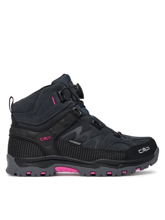 CMP Туристически Kiruna Mid FitGo Fleece Wp 3Q57894J