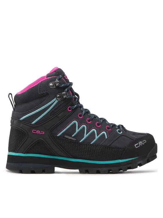 CMP Туристически Moon Mid Wmn Trekking Shoe Wp 31Q4796