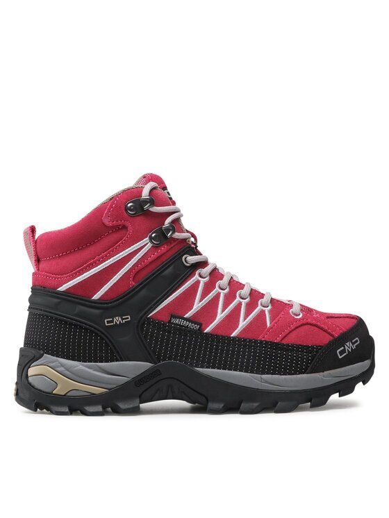 CMP Туристически Rigel Mid Wmn Trekking Wp 3Q12946