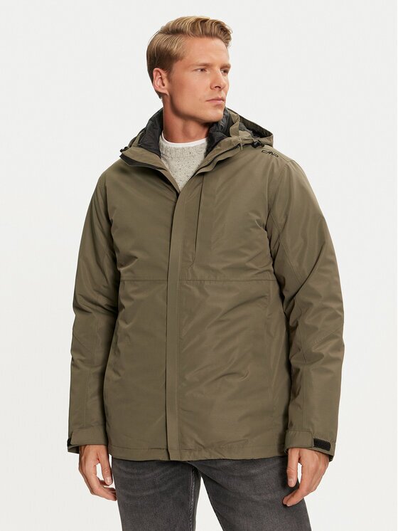 CMP Зимно яке 33Z1577D Regular Fit