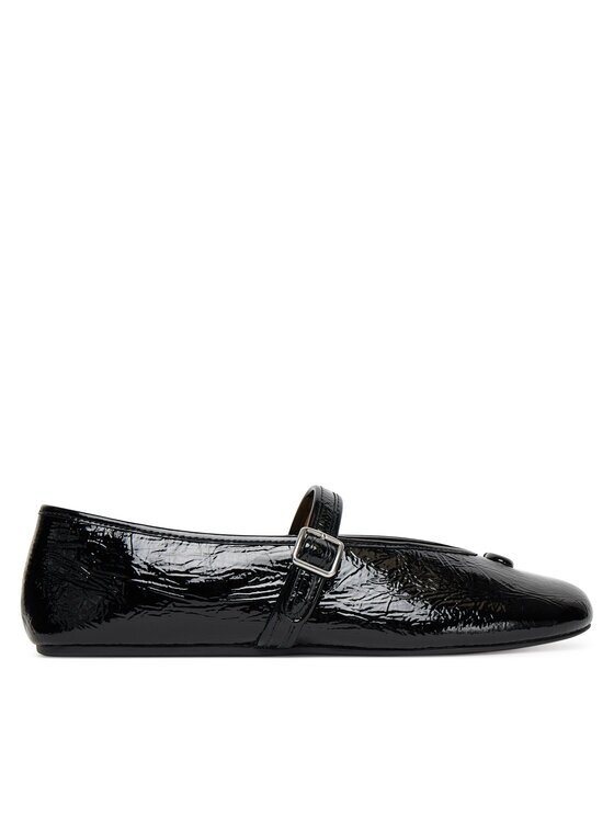Coach Балеринки Sculpted C CBO90 Черен