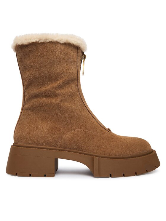 Coach Боти Leah Platform CCH85
