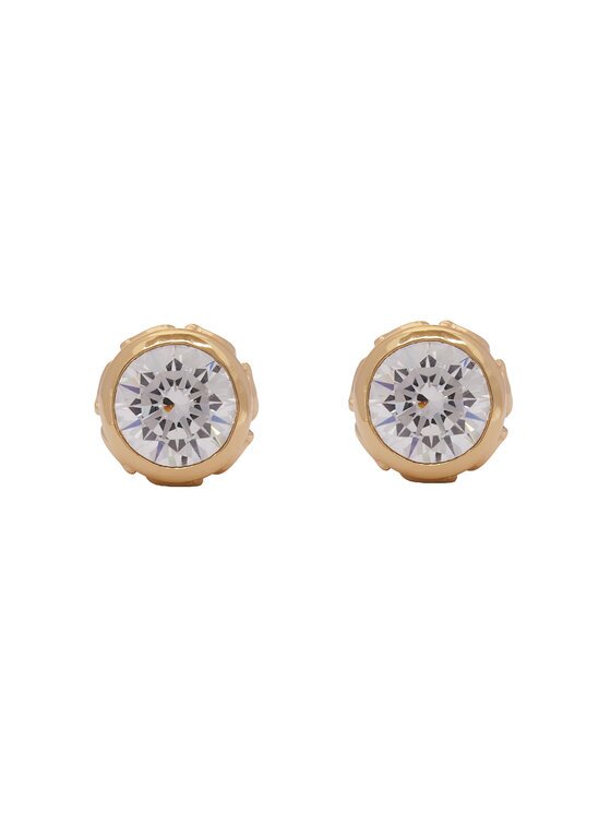 Coach Обици Signature Stone Earrings 37423484GLD111