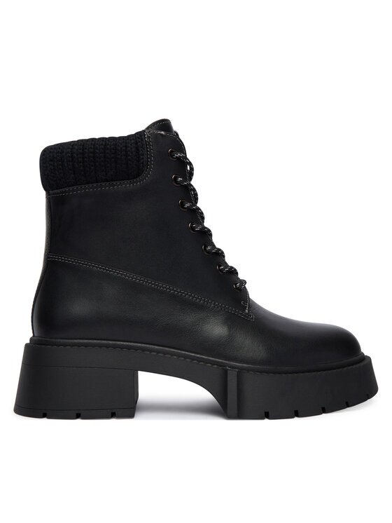 Coach Зимни обувки Leah Platform CCH88