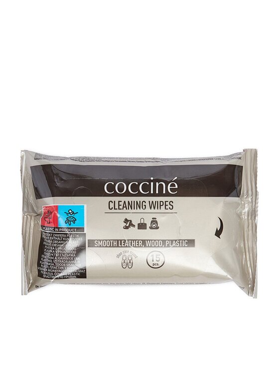 Coccine Мокри кърпички за обувки Cleaning Wipes 55/001/15ABF