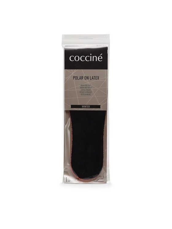 Coccine Стелки POLAR ON LATEX WKŁADKA NR 37-38AZ