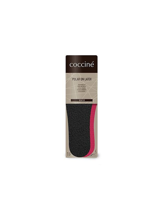 Coccine Стелки POLAR ON LATEX WKŁADKA NR 45-46AZ