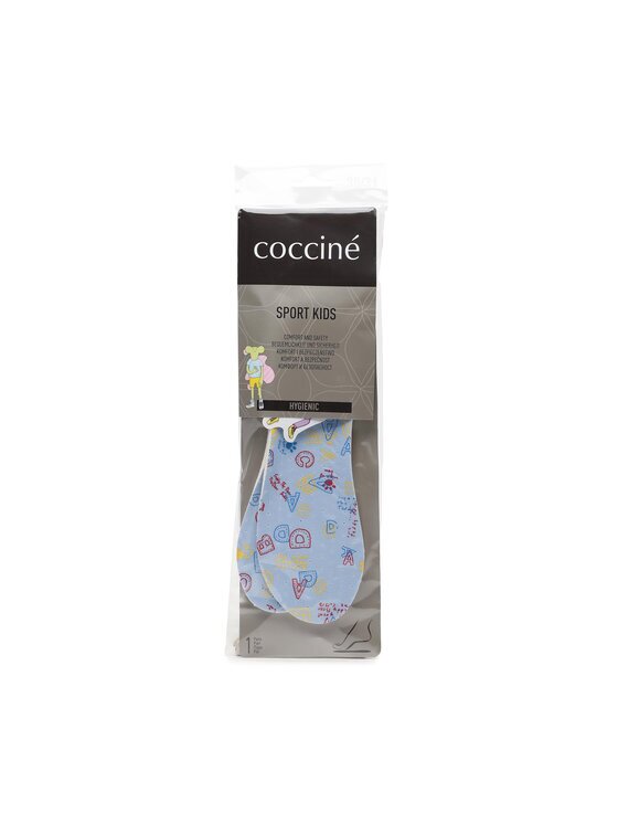Coccine Стелки Sport Kids r. 30/31 665/75/24-35/AZ Син