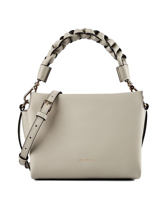 COCCINELLE Дамска чанта M50 Boheme Grana Double E1 M50 58 01 01 Светлобежов