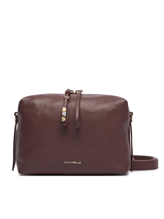 COCCINELLE Дамска чанта U45 nory E1 U45 15 01 01 Бордо