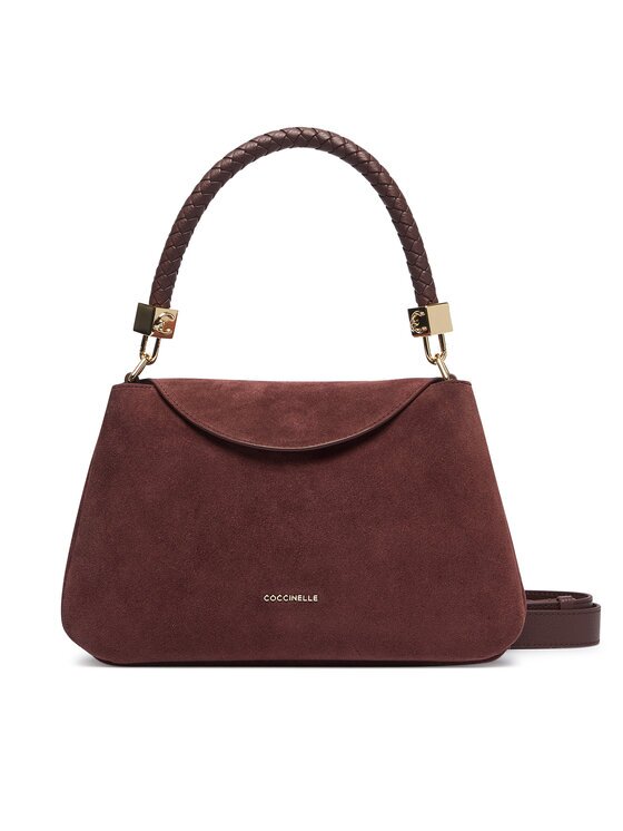 COCCINELLE Дамска чанта VCL tiggy Suede Bim E1 VCL 18 02 01