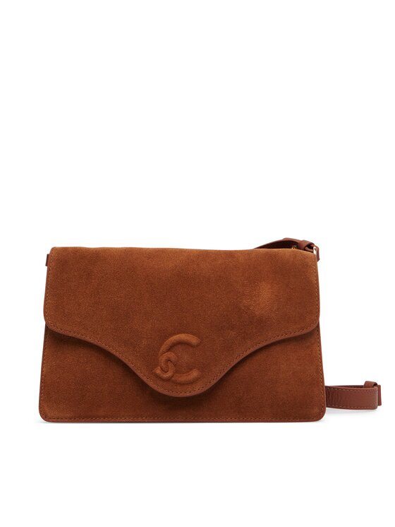 COCCINELLE Дамска чанта VJG C-Me Soft. SU.BI E1 VJF 12 02 01 Кафяв