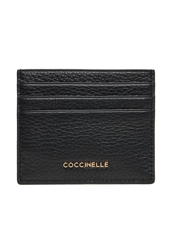 COCCINELLE Калъф за кредитни карти MW5 Metallic Soft E2 MW5 12 95 01