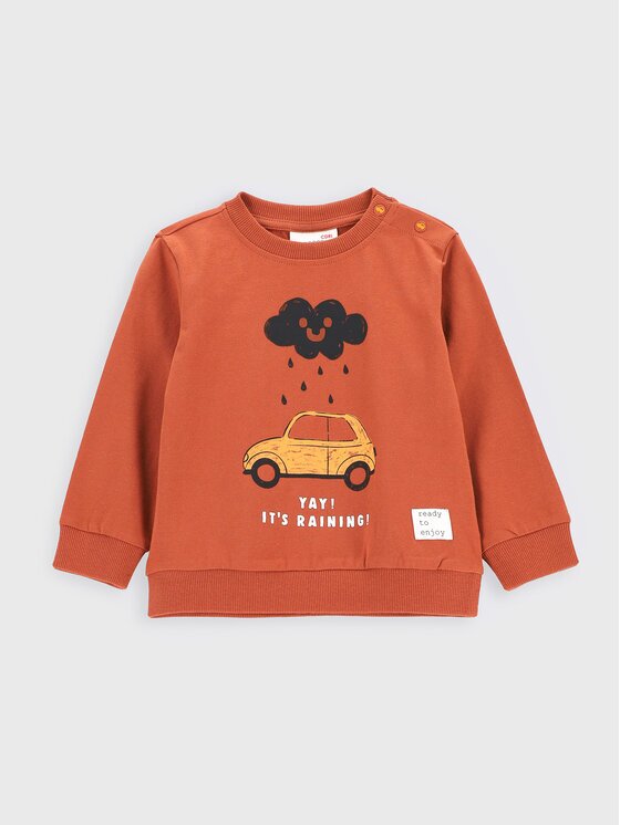 Coccodrillo Блуза ZC2143102CON Regular Fit