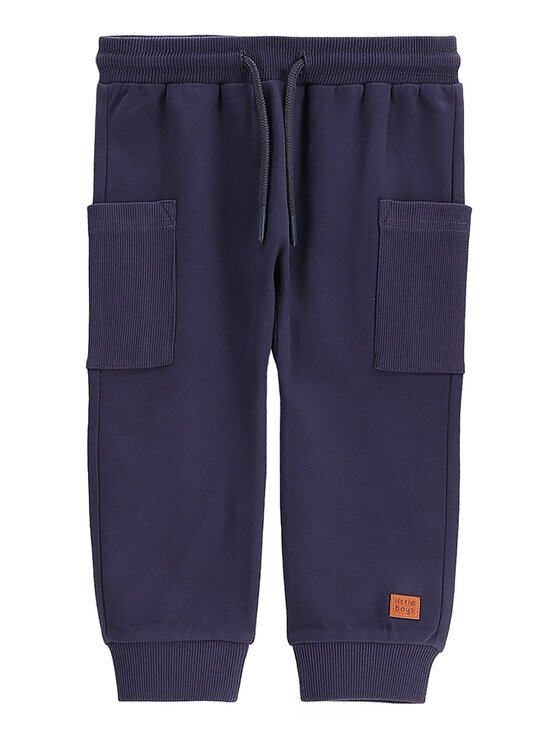 Coccodrillo Долнище анцуг WC5120101SBN Regular Fit