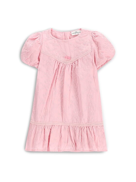 Coccodrillo Ежедневна рокля WC5128201HGN Regular Fit