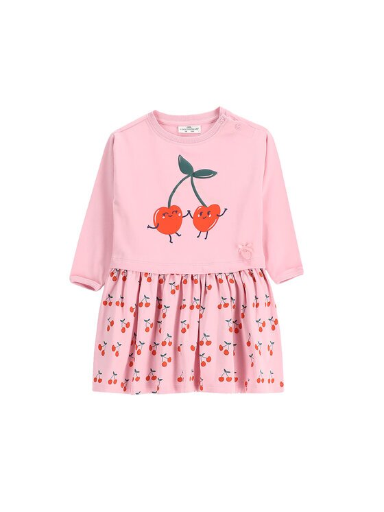 Coccodrillo Ежедневна рокля WC5129102MGN Regular Fit
