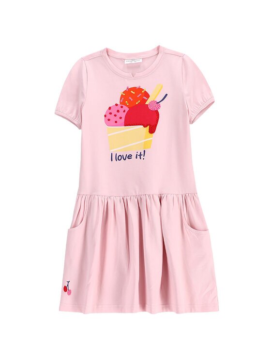 Coccodrillo Ежедневна рокля WC5129201HGK Regular Fit