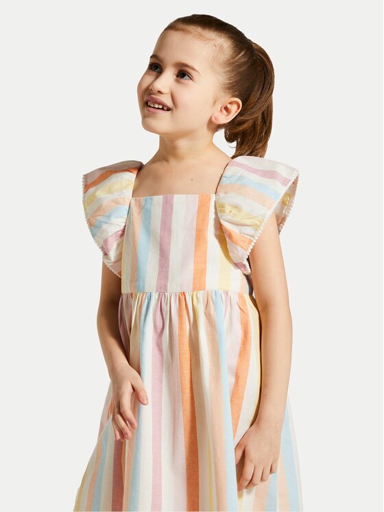 Coccodrillo Лятна рокля WC4128301GPK Regular Fit