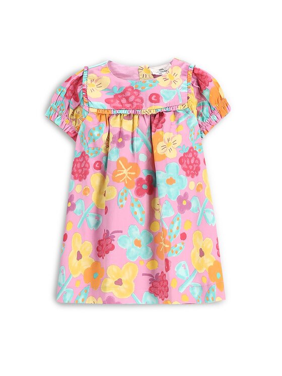Coccodrillo Лятна рокля WC5128201MGN Regular Fit