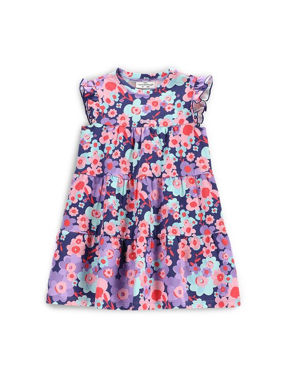 Coccodrillo Лятна рокля WC5129201HGN Regular Fit
