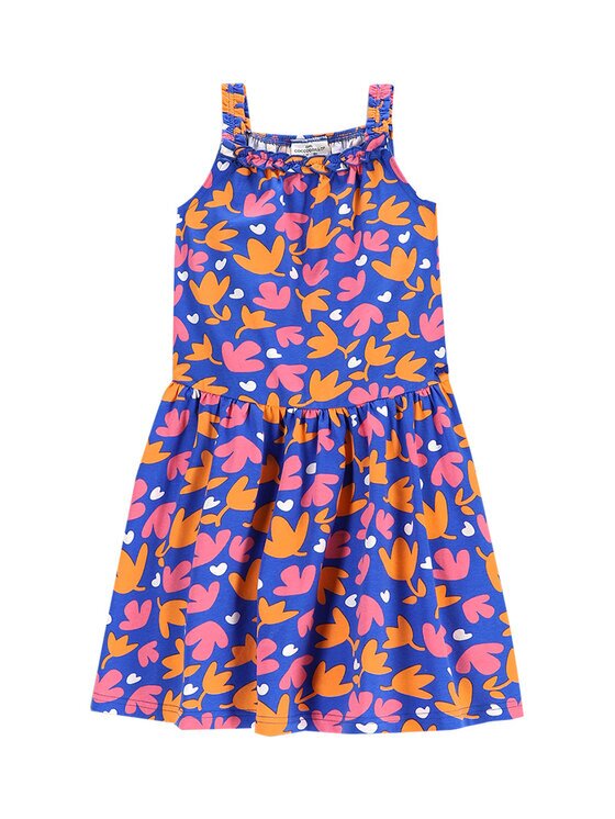 Coccodrillo Лятна рокля WC5129301FGK Regular Fit