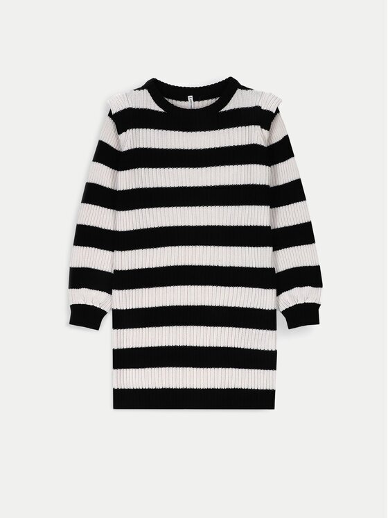 Coccodrillo Плетена рокля ZC4129401SGJ Regular Fit