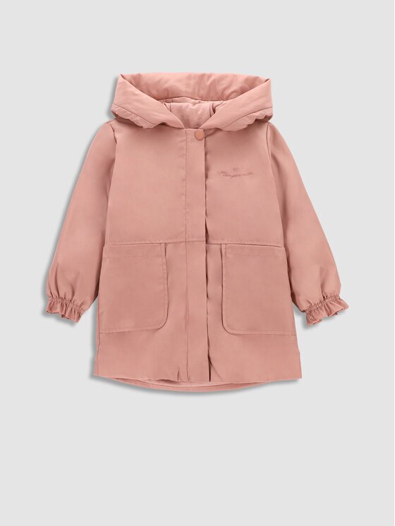 Coccodrillo Преходно яке WC3151701OGN Regular Fit