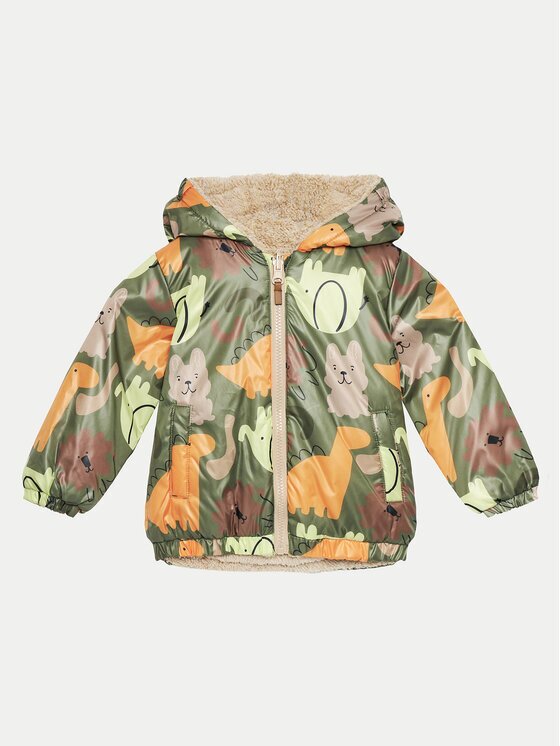 Coccodrillo Преходно яке ZC4152501SBN Regular Fit