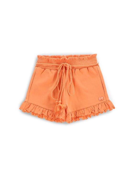 Coccodrillo Шорти от плат WC5121401FGK Оранжев Regular Fit