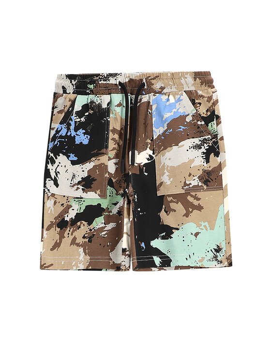 Coccodrillo Спортни шорти WC5121501WBK Regular Fit