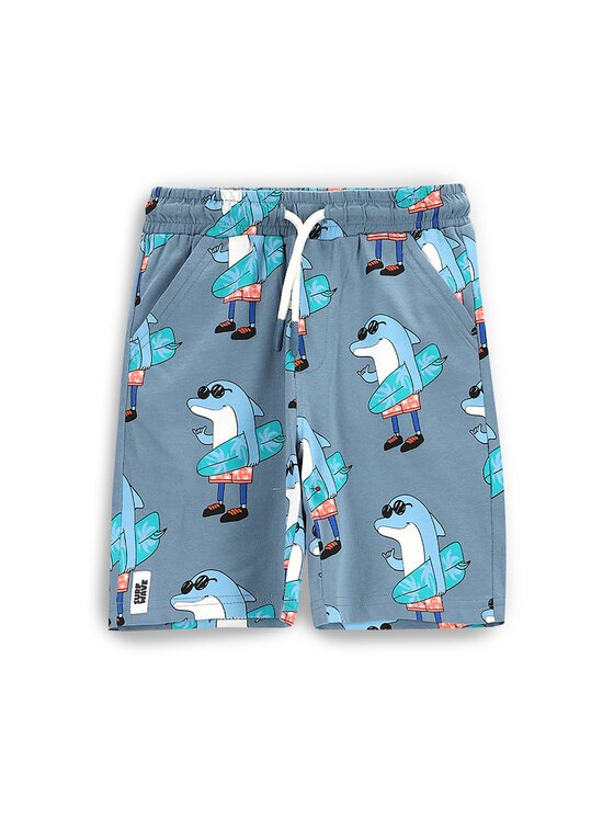 Coccodrillo Спортни шорти WC5121502HBK Regular Fit