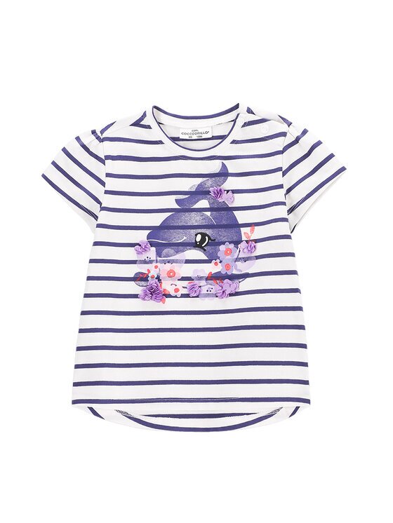 Coccodrillo Тишърт WC5143201HGN Regular Fit