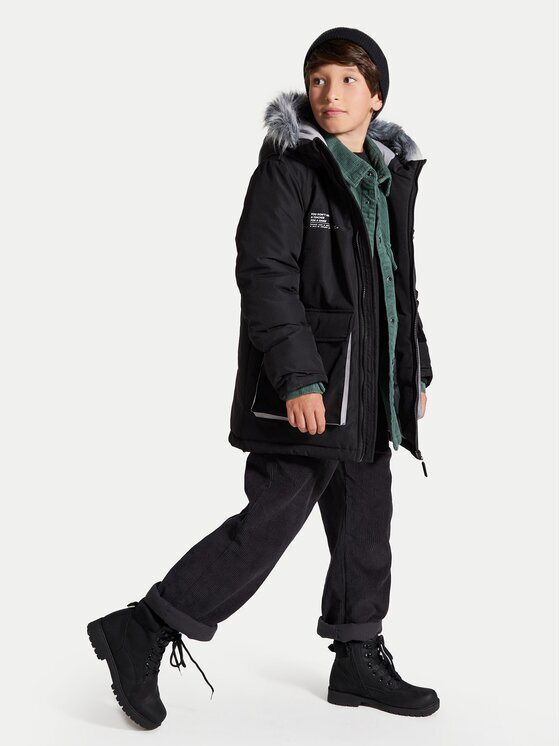 Coccodrillo Зимно яке ZC4152107OBK Regular Fit