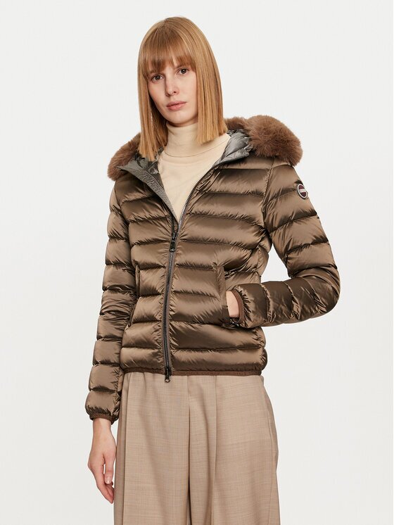Colmar Пухено яке 2286E 2YO Slim Fit