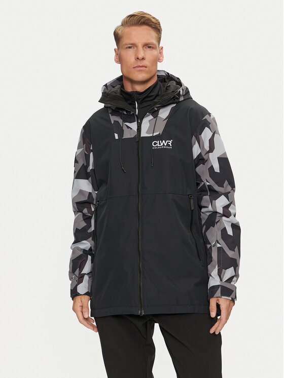 Colourwear Скиорско яке Block Jacket 7010295 Regular Fit