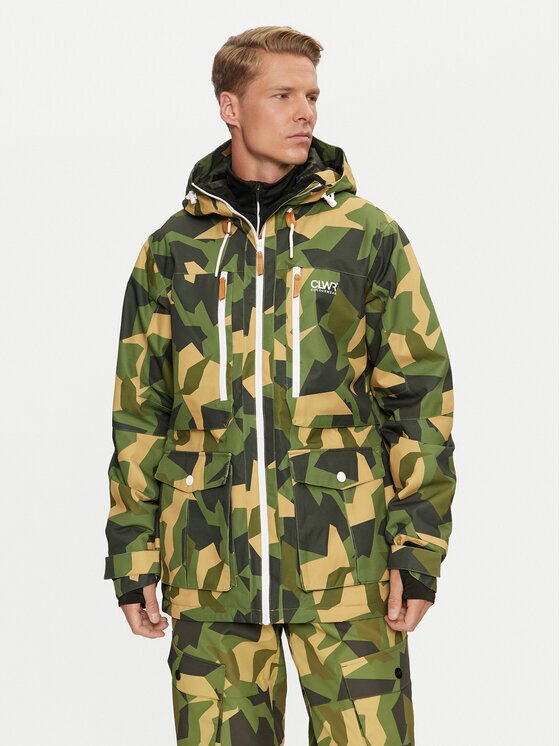 Colourwear Скиорско яке Falk Jacket M 7010290 Regular Fit