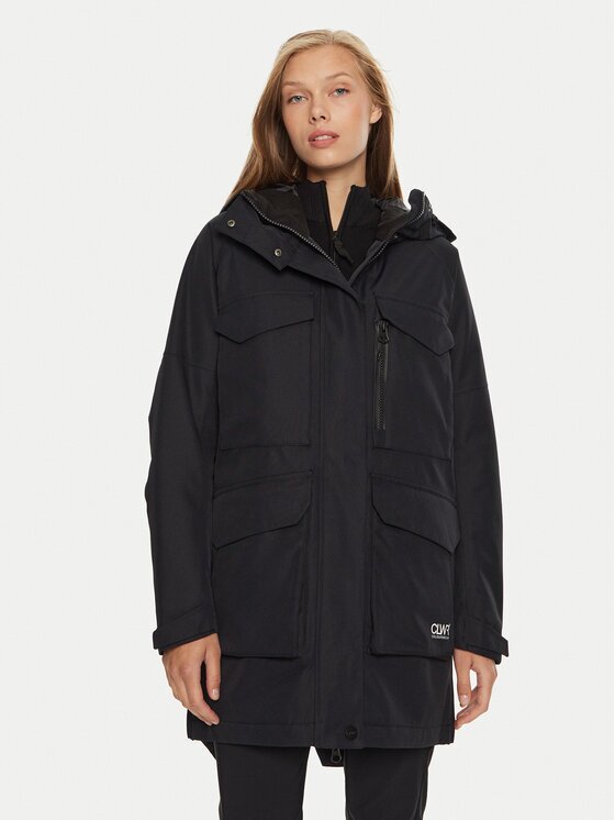 Colourwear Скиорско яке Gritty Parka W 7010316 Regular Fit