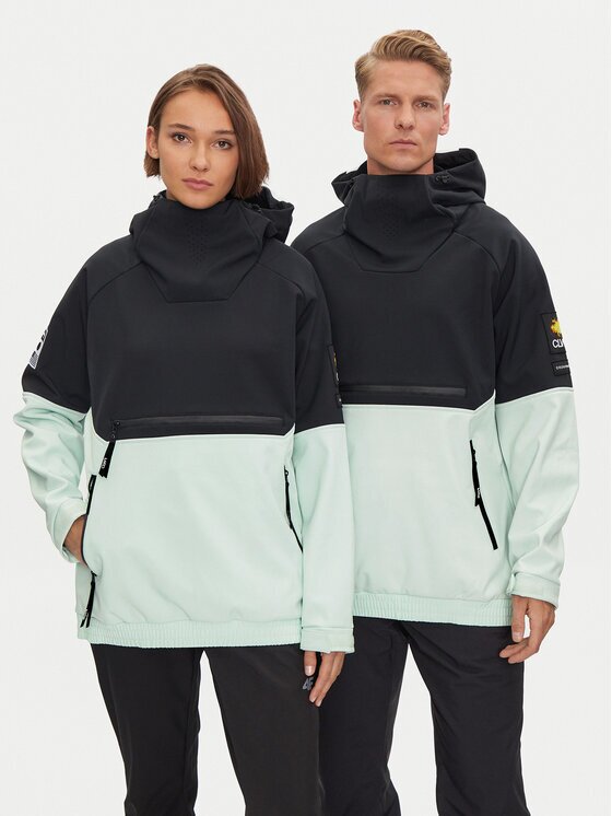 Colourwear Скиорско яке Torch Anorak 7010301 Regular Fit