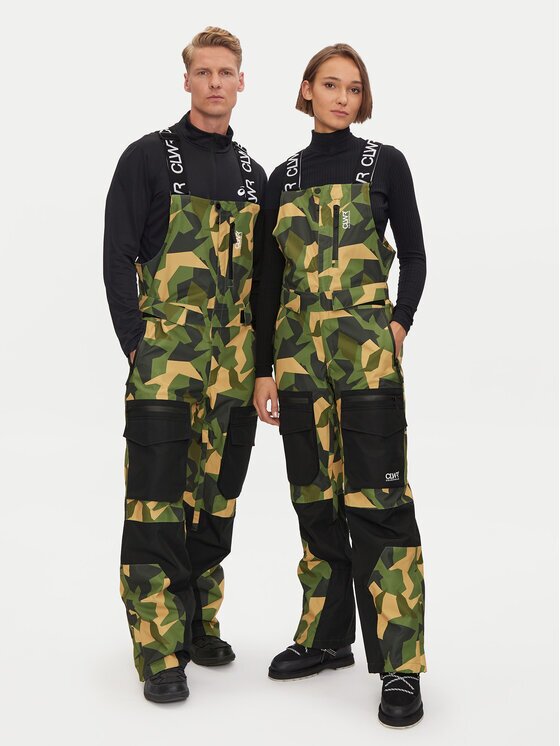 Colourwear Сноуборд панталони 7010296C6700 Regular Fit