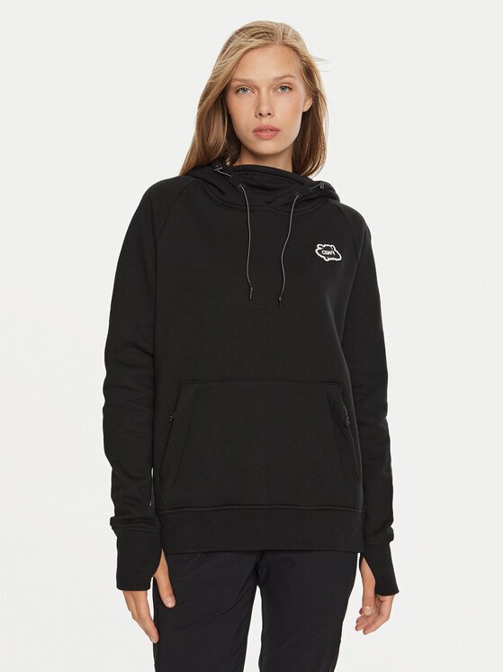 Colourwear Суитшърт от техническо трико Bowl Hood 2.0 7010323 Regular Fit