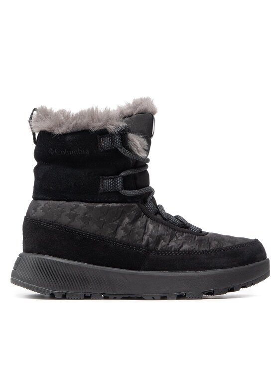 Columbia Апрески Slopeside Peak Luxe BL5106 Черен